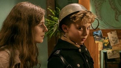 Imagem da notícia Jojo Rabbit no Telecine: Conheça as crianças do filme e seus próximos projetos