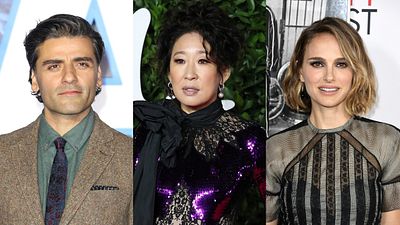 Imagem da notícia Oscar 2020 adiciona Oscar Isaac, Sandra Oh e Natalie Portman na lista de apresentadores
