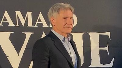 Imagem da notícia Harrison Ford elogia Greta Thunberg e critica política imigratória dos EUA
