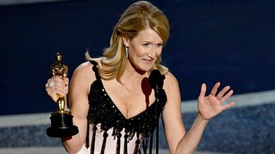 Imagem da notícia Oscar 2020: Laura Dern vence como Melhor Atriz Coadjuvante por História de um Casamento
