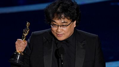 Imagem da notícia Oscar 2020: Parasita leva prêmio de Melhor Diretor