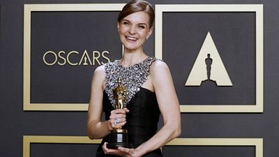 Imagem da notícia Oscar 2020: Por Coringa, Hildur Guðnadóttir é a quarta mulher a ganhar o prêmio de trilha sonora
