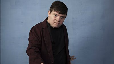 Imagem da notícia Oscar 2020: Zack Gottsagen faz história na premiação
