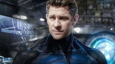 Imagem da notícia John Krasinski expressa interesse em estrelar Quarteto Fantástico