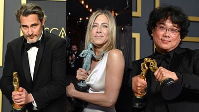 Imagem da notícia Melhores discursos da temporada de premiação