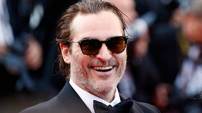 Imagem da notícia Joaquin Phoenix já está trabalhando em seu primeiro projeto após Coringa