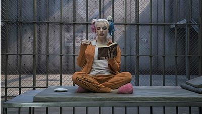 Imagem da notícia Esquadrão Suicida 2: Novo visual de Arlequina é revelado
