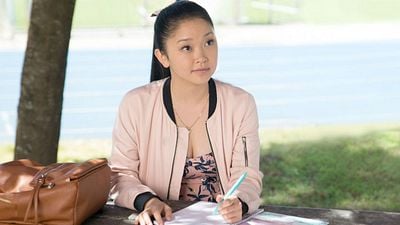Imagem da notícia Estrela de Para Todos os Garotos que Já Amei, Lana Condor fez teste para Star Wars