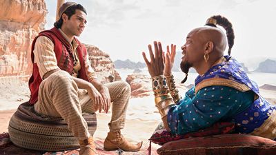Aladdin: Sequência do live-action está em produção
