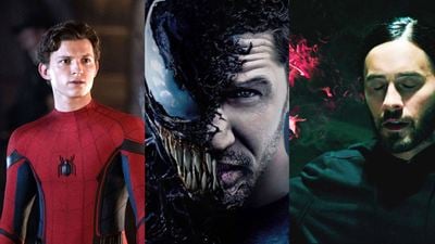 Sony anuncia data de estreia de novo filme misterioso da Marvel 