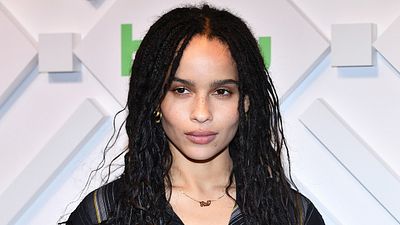 Imagem da notícia The Batman: Zoë Kravitz diz que elenco está “muito empolgado” com a história do filme