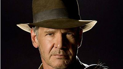 Imagem da notícia Indiana Jones 5: Harrison Ford começa a filmar em abril
