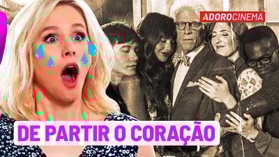 Imagem da notícia Sexta Série: Finale de The Good Place aquece o coração, mas ainda deixa mistérios no ar