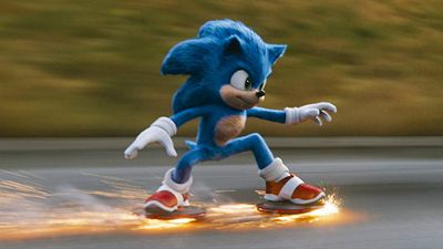Sonic - O Filme bate recorde de bilheteria em estreia