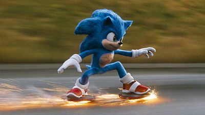 Imagem da notícia Sonic - O Filme bate recorde de bilheteria em estreia