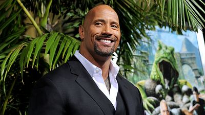 Imagem da notícia Dwayne Johnson começa treinamento para Adão Negro