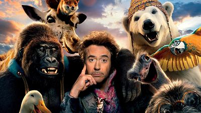 Imagem da notícia Dolittle: Conheça os personagens do mais novo filme estrelado por Robert Downey Jr.