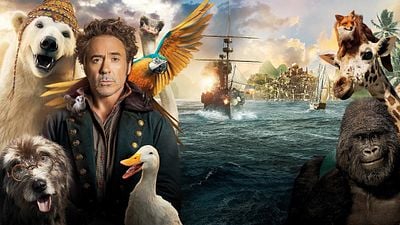 Imagem da notícia 5 filmes com animais falantes