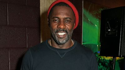 Imagem da notícia O Esquadrão Suicida: Novas fotos do set mostram visual de Idris Elba
