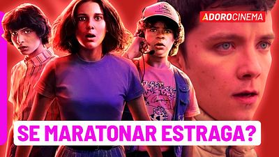 Imagem da notícia Sexta Série: O que faz uma série ser perfeita para maratonar? 