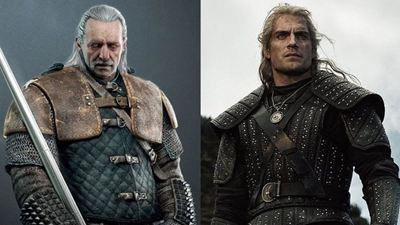 The Witcher: Escolhido intérprete de Vesemir, mentor de Geralt