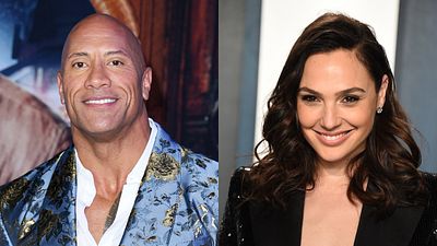 Imagem da notícia Red Notice: Filme do The Rock e Gal Gadot tem produção paralisada por conta do coronavírus