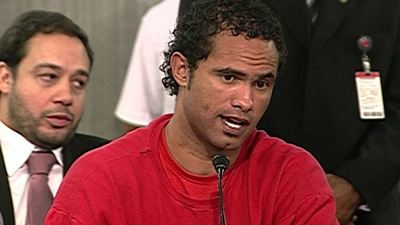 Globoplay desiste de fazer série sobre caso do goleiro Bruno