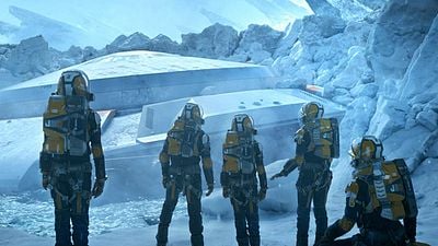 Imagem da notícia Perdidos no Espaço: Terceira temporada será a última 