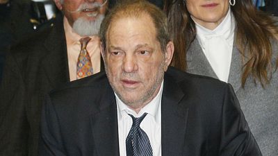 Imagem da notícia Harvey Weinstein é sentenciado a 23 anos de prisão