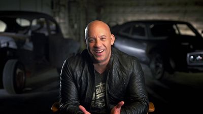 Imagem da notícia Além de Velozes & Furiosos: 5 papéis marcantes de Vin Diesel