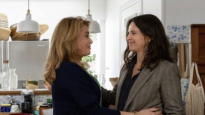 Imagem da notícia A Verdade: Trailer mostra relação de mãe e filha entre personagens de Catherine Deneuve e Juliette Binoche (Exclusivo)