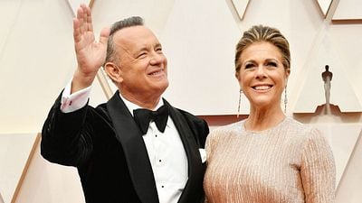 Imagem da notícia Coronavírus: Filhos de Tom Hanks comentam o diagnóstico dos pais