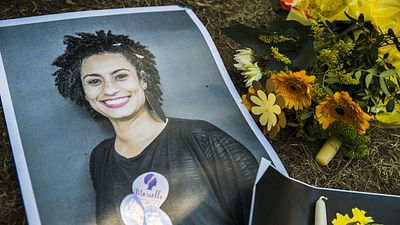Imagem da notícia Marielle: Documentário assume tom jornalístico e remonta assassinato sem ignorar a relevância social (Primeiras Impressões)