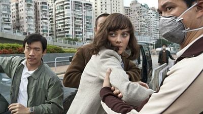 Imagem da notícia Contágio: Roteirista fala sobre filme que “previu” coronavírus