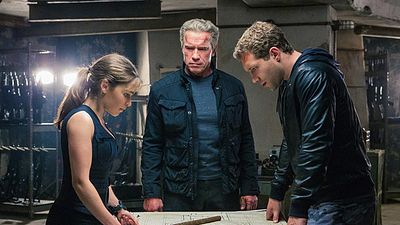 Imagem da notícia Tela Quente: Exterminador do Futuro - Gênesis vai ao ar esta noite