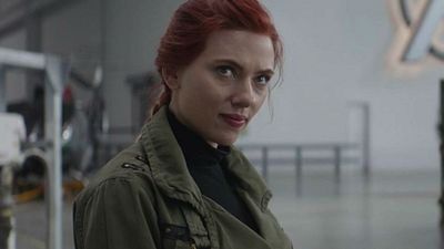 Imagem da notícia Scarlett Johansson mudou a morte de Viúva Negra em Vingadores: Ultimato