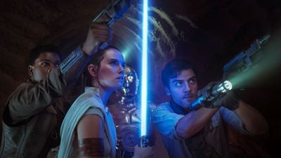 Star Wars: A Ascensão Skywalker estreia no serviço de streaming Looke