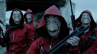 Imagem da notícia Estreias da Netflix em abril: La Casa de Papel é destaque
