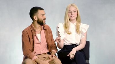 Imagem da notícia Por Lugares Incríveis: Elle Fanning e Justice Smith dividem detalhes de bastidores do filme
