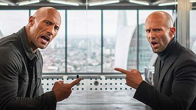 Imagem da notícia Superestreia Telecine: Velozes & Furiosos - Hobbs & Shaw vai ao ar esta noite