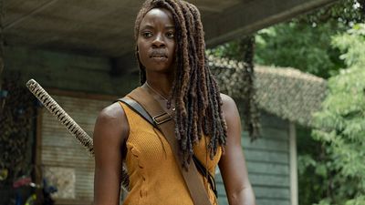 Imagem da notícia The Walking Dead: Danai Gurira comenta a saída de Michonne
