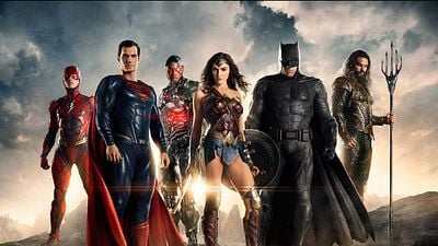 Imagem da notícia Liga da Justiça: Zack Snyder revela nova foto de sua versão do filme