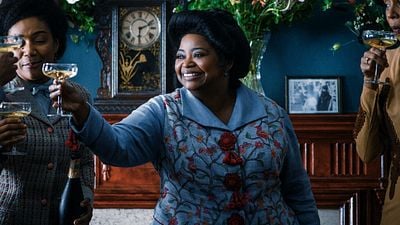 Imagem da notícia A Vida e a História de Madam C.J. Walker: Octavia Spencer fala sobre a importância da nova série da Netflix