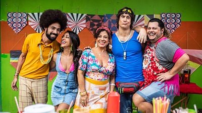 Imagem da notícia Superestreia Telecine: Vai Que Cola 2 - O Começo vai ao ar esta noite