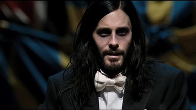 Imagem da notícia Morbius: Jared Leto se transforma no vilão em novo pôster do filme