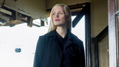 Imagem da notícia Jessica Chastain recusou papel em Doutor Estranho por falta de destaque feminino