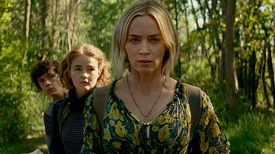 Imagem da notícia Um Lugar Silencioso Parte II e outros filmes da Paramount ganham novas datas de estreia