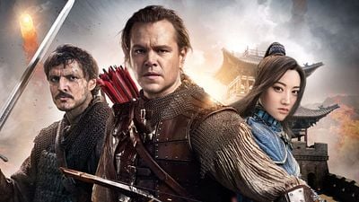 Imagem da notícia A Grande Muralha é o filme da Tela Quente de hoje