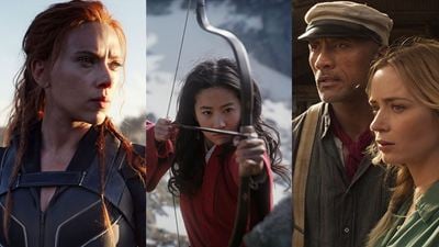 Disney divulga datas de estreias dos seus filmes no Brasil