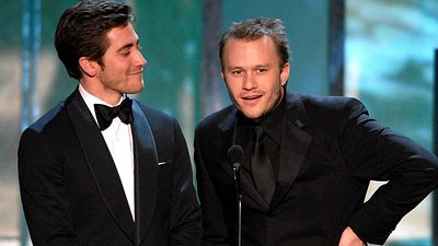 Imagem da notícia Jake Gyllenhaal revela que Heath Ledger se recusou a apresentar Oscar 2007 